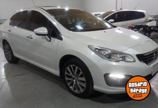 Autos - Peugeot 408 2016 Diesel 102000Km - En Venta