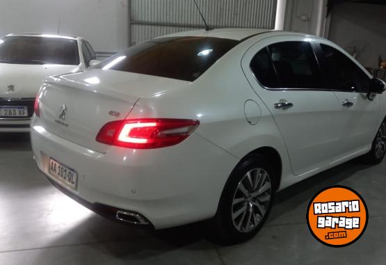 Autos - Peugeot 408 2016 Diesel 102000Km - En Venta