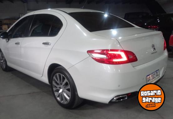 Autos - Peugeot 408 2016 Diesel 102000Km - En Venta