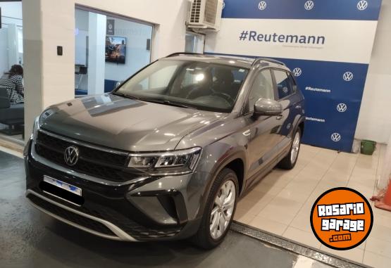 Autos - Volkswagen TAOS COMFORTLINE 2022 Nafta 96000Km - En Venta