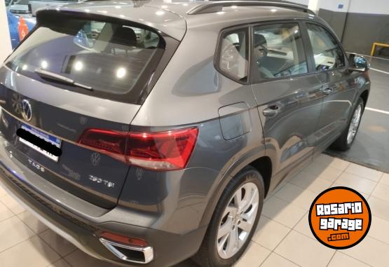 Autos - Volkswagen TAOS COMFORTLINE 2022 Nafta 96000Km - En Venta