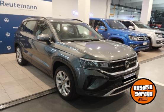 Autos - Volkswagen TAOS COMFORTLINE 2022 Nafta 96000Km - En Venta