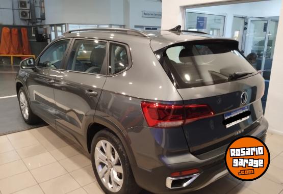 Autos - Volkswagen TAOS COMFORTLINE 2022 Nafta 96000Km - En Venta