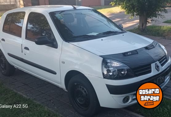 Autos - Renault Renault CLIO TDCI diesel 2005 Diesel 200000Km - En Venta