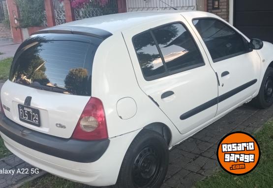 Autos - Renault Renault CLIO TDCI diesel 2005 Diesel 200000Km - En Venta