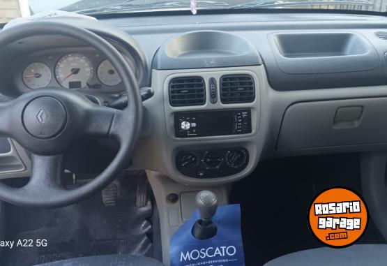 Autos - Renault Renault CLIO TDCI diesel 2005 Diesel 200000Km - En Venta