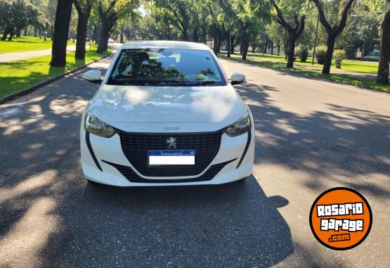 Autos - Peugeot 208 2022 Nafta 42000Km - En Venta