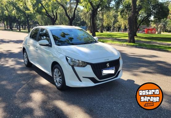 Autos - Peugeot 208 2022 Nafta 42000Km - En Venta