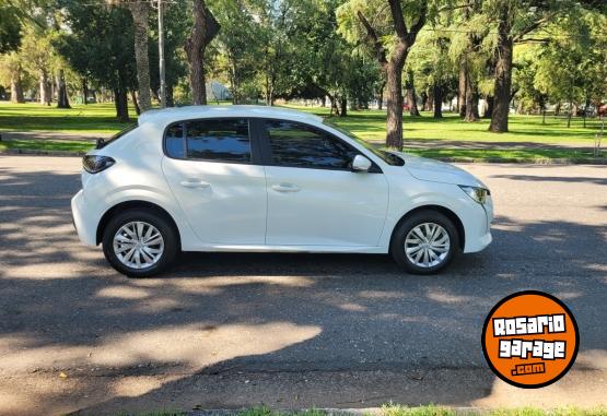 Autos - Peugeot 208 2022 Nafta 42000Km - En Venta