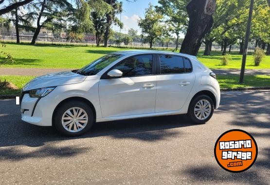 Autos - Peugeot 208 2022 Nafta 42000Km - En Venta