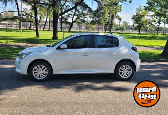 Autos - Peugeot 208 2022 Nafta 42000Km - En Venta