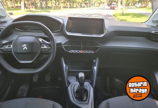 Autos - Peugeot 208 2022 Nafta 42000Km - En Venta
