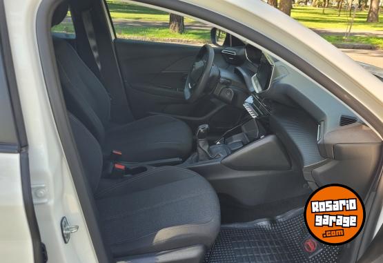 Autos - Peugeot 208 2022 Nafta 42000Km - En Venta