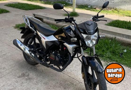 Motos - Honda Glh 2024 Nafta 18000Km - En Venta