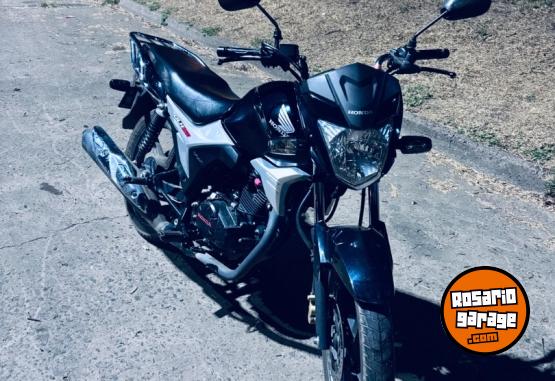 Motos - Honda Glh 2024 Nafta 18000Km - En Venta