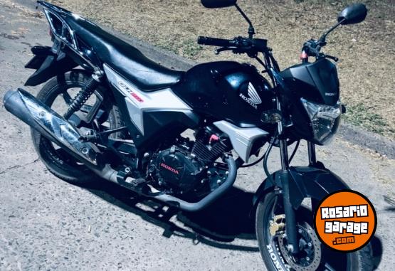 Motos - Honda Glh 2024 Nafta 18000Km - En Venta