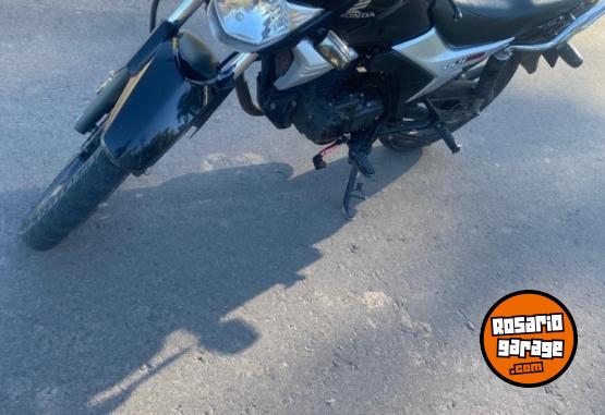 Motos - Honda Glh 2024 Nafta 18000Km - En Venta