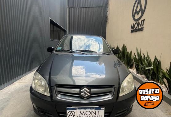 Autos - Suzuki FUN 1.4 2009 Nafta 154000Km - En Venta