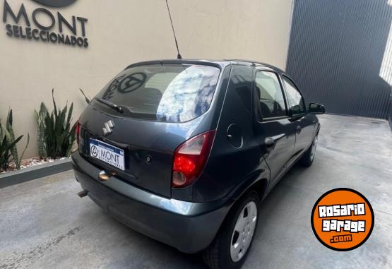 Autos - Suzuki FUN 1.4 2009 Nafta 154000Km - En Venta