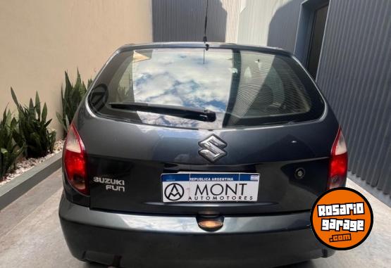 Autos - Suzuki FUN 1.4 2009 Nafta 154000Km - En Venta