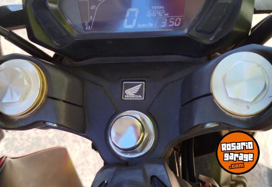 Motos - Honda CB 190 CC R 2020 Nafta 16642Km - En Venta
