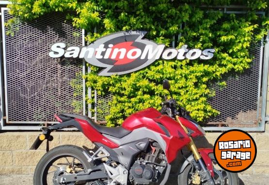 Motos - Honda CB 190 CC R 2020 Nafta 16642Km - En Venta