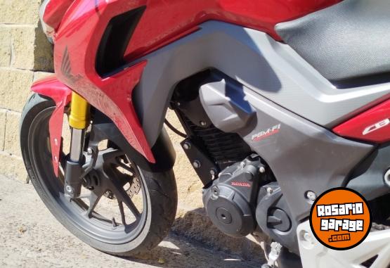 Motos - Honda CB 190 CC R 2020 Nafta 16642Km - En Venta