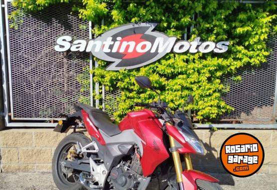 Motos - Honda CB 190 CC R 2020 Nafta 16642Km - En Venta
