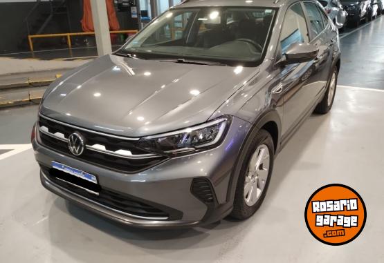 Autos - Volkswagen NIVUS COMFORTLINE AT 2023 Nafta 20000Km - En Venta