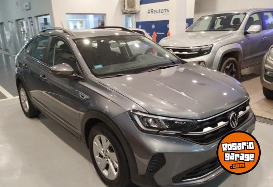 Autos - Volkswagen NIVUS COMFORTLINE AT 2023 Nafta 20000Km - En Venta