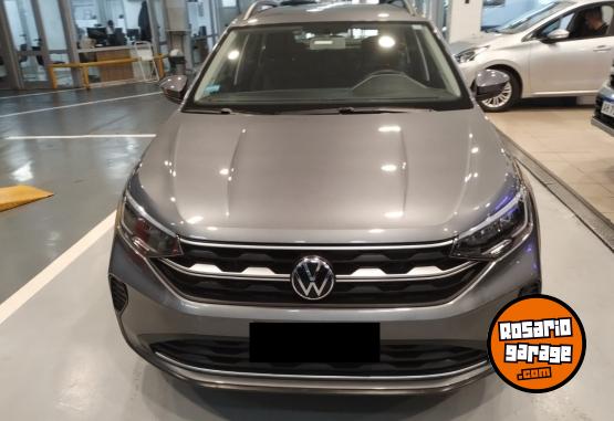 Autos - Volkswagen NIVUS COMFORTLINE AT 2023 Nafta 20000Km - En Venta