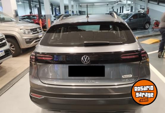 Autos - Volkswagen NIVUS COMFORTLINE AT 2023 Nafta 20000Km - En Venta