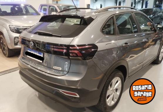 Autos - Volkswagen NIVUS COMFORTLINE AT 2023 Nafta 20000Km - En Venta