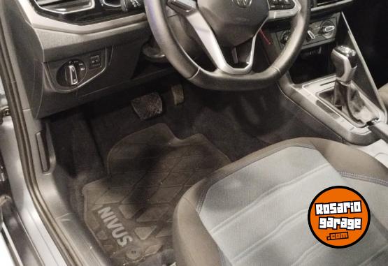Autos - Volkswagen NIVUS COMFORTLINE AT 2023 Nafta 20000Km - En Venta