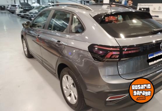Autos - Volkswagen NIVUS COMFORTLINE AT 2023 Nafta 20000Km - En Venta