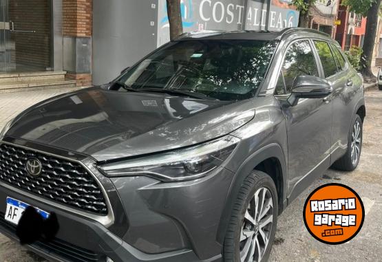 Autos - Toyota COROLLA CROSS SEG 2022 2022 Nafta 68000Km - En Venta
