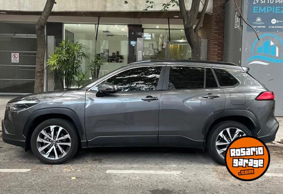 Autos - Toyota COROLLA CROSS SEG 2022 2022 Nafta 68000Km - En Venta
