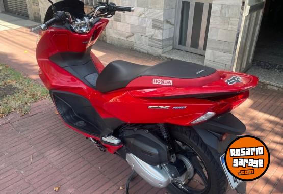 Motos - Honda Honda pcx 150 2018 Nafta 25000Km - En Venta