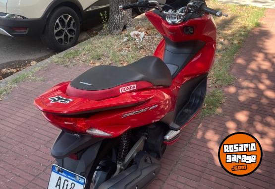 Motos - Honda Honda pcx 150 2018 Nafta 25000Km - En Venta