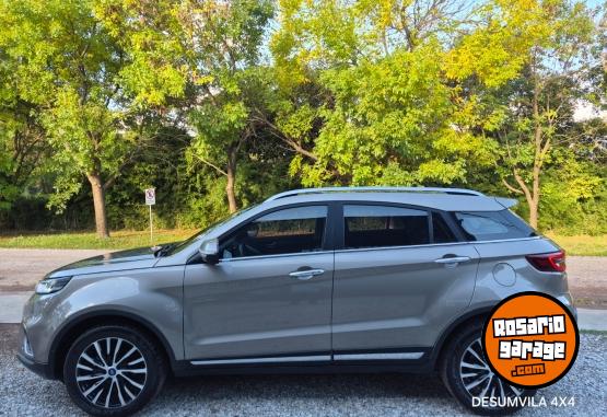 Camionetas - Ford TERRITORY TITANIUM 2022 Nafta 100000Km - En Venta