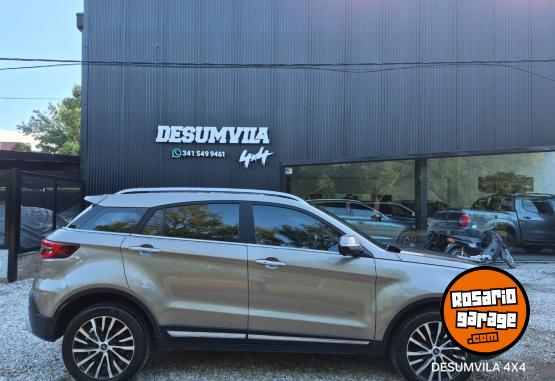 Camionetas - Ford TERRITORY TITANIUM 2022 Nafta 100000Km - En Venta