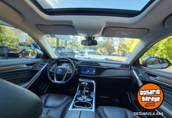 Camionetas - Ford TERRITORY TITANIUM 2022 Nafta 100000Km - En Venta