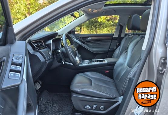 Camionetas - Ford TERRITORY TITANIUM 2022 Nafta 100000Km - En Venta