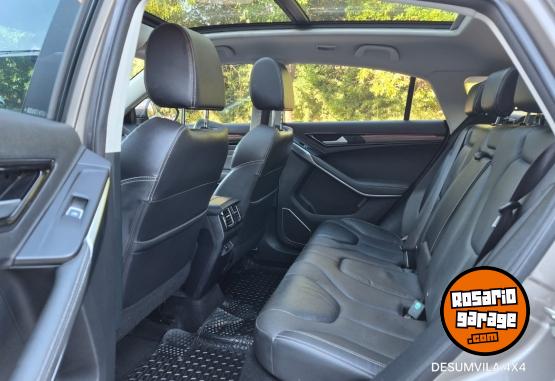 Camionetas - Ford TERRITORY TITANIUM 2022 Nafta 100000Km - En Venta