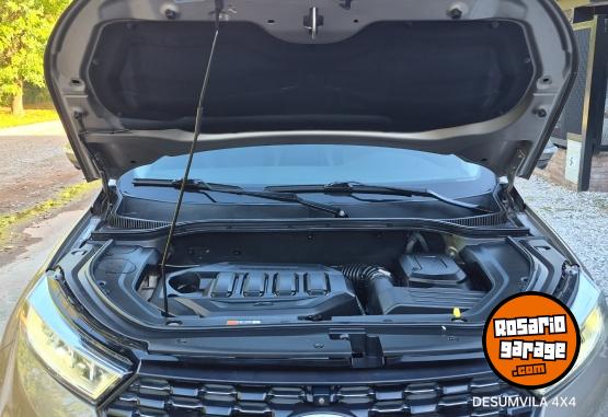 Camionetas - Ford TERRITORY TITANIUM 2022 Nafta 100000Km - En Venta