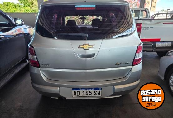 Autos - Chevrolet Spin 2018 Nafta 50000Km - En Venta