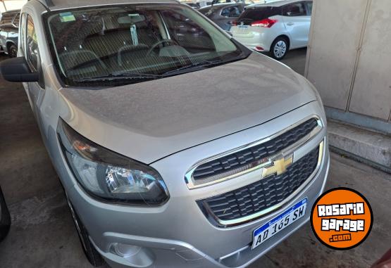 Autos - Chevrolet Spin 2018 Nafta 50000Km - En Venta