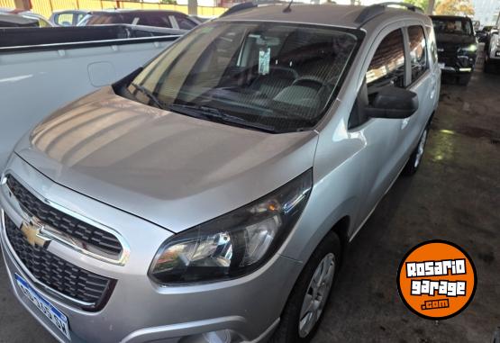 Autos - Chevrolet Spin 2018 Nafta 50000Km - En Venta