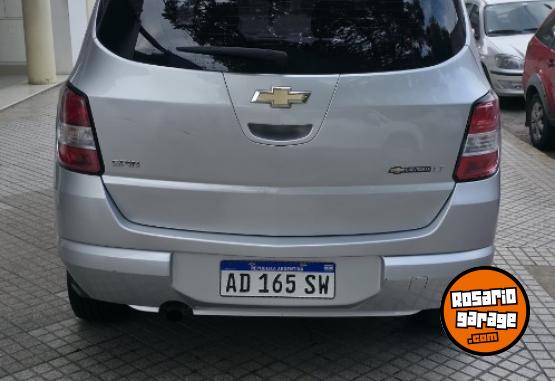 Autos - Chevrolet Spin 2018 Nafta 50000Km - En Venta