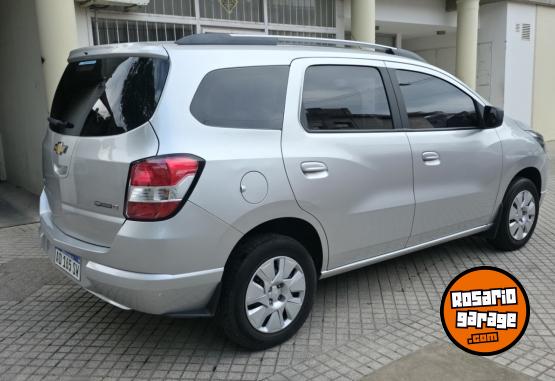 Autos - Chevrolet Spin 2018 Nafta 50000Km - En Venta